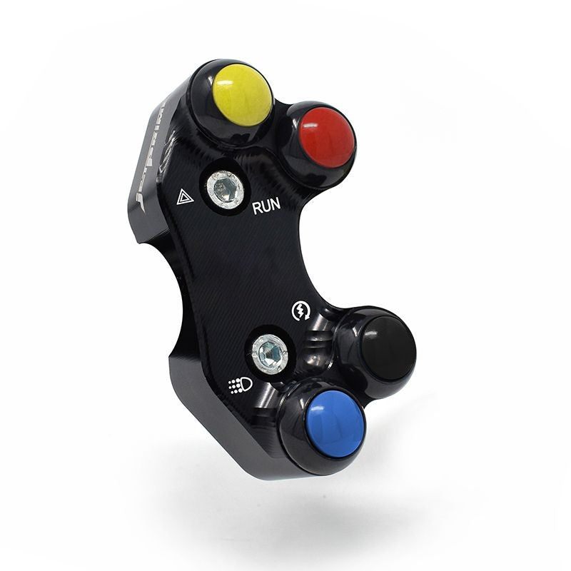 RIGHT HANDLEBAR SWITCH STANDARD PUMP JETPRIME DUCATI PANIGALE V2 2020 - 21