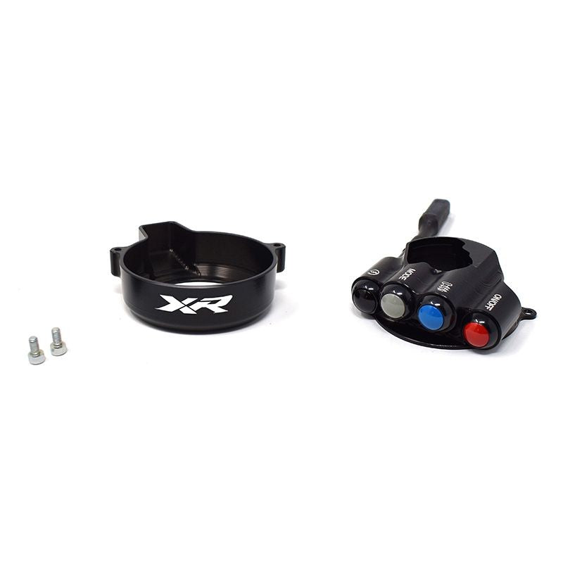 COMANDO GAS CON PULSANTIERA INTEGRATA JETPRIME BMW S 1000 XR 2015 - 19