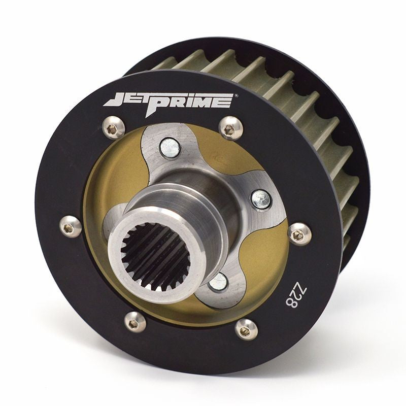 FRONT SPROCKETS 28 TEETH JETPRIME YAMAHA T-MAX 530 2012 - 16