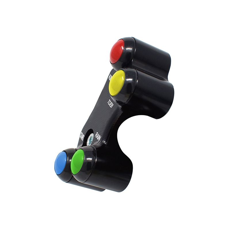 PULSANTIERA DESTRA SBK POMPA STANDARD JETPRIME KAWASAKI NINJA ZX10RR 2021