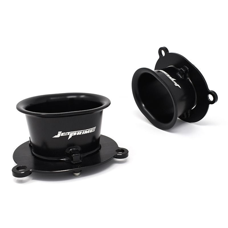 AIR INTAKE TRUMPETS JETPRIME FIXED H70 JETPRIME DUCATI 1098 R