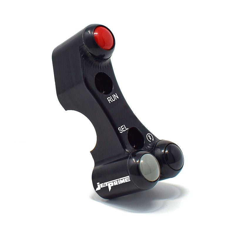 PULSANTIERA DESTRA RACING POMPA STANDARD JETPRIME KAWASAKI NINJA ZX10RR 2021