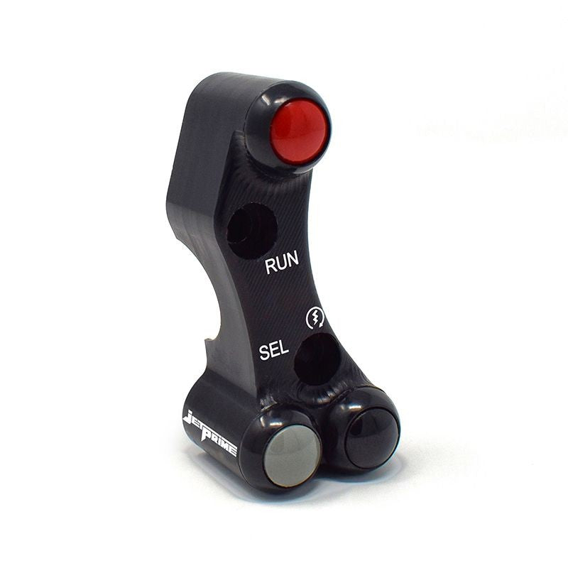 PULSANTIERA DESTRA RACING POMPA BREMBO JETPRIME KAWASAKI NINJA ZX10RR 2021