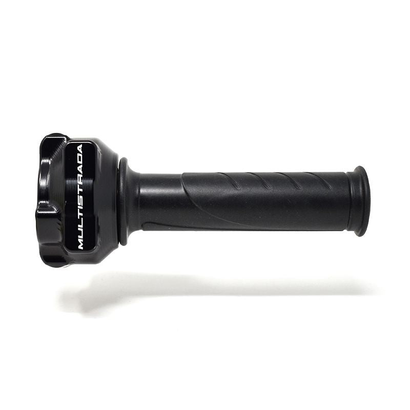 GAS CONTROL COVER IN ERGAL JETPRIME DUCATI MULTISTRADA 950