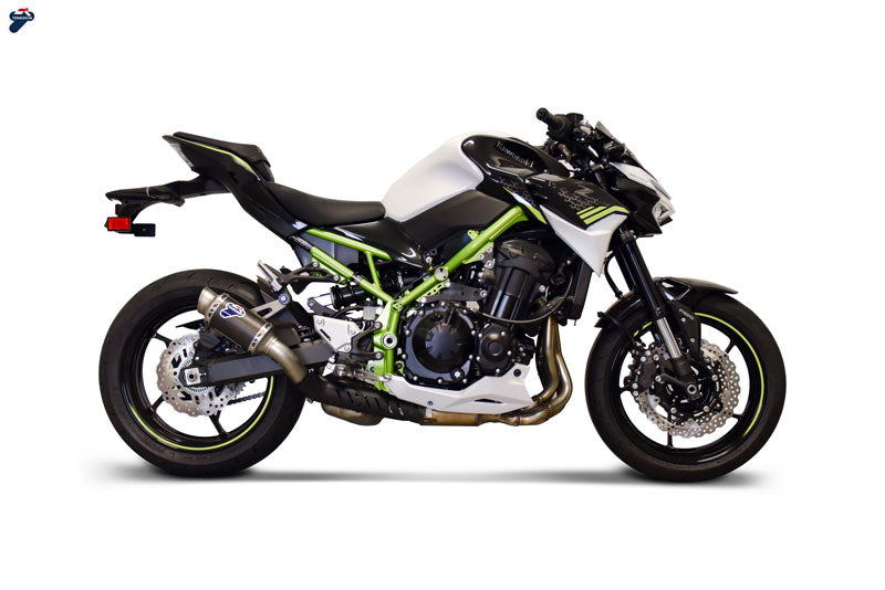 SILENCER EXHAUST TERMIGNONI GP CLASSIC CARBON RACING KAWASAKI Z900 2020 - 22