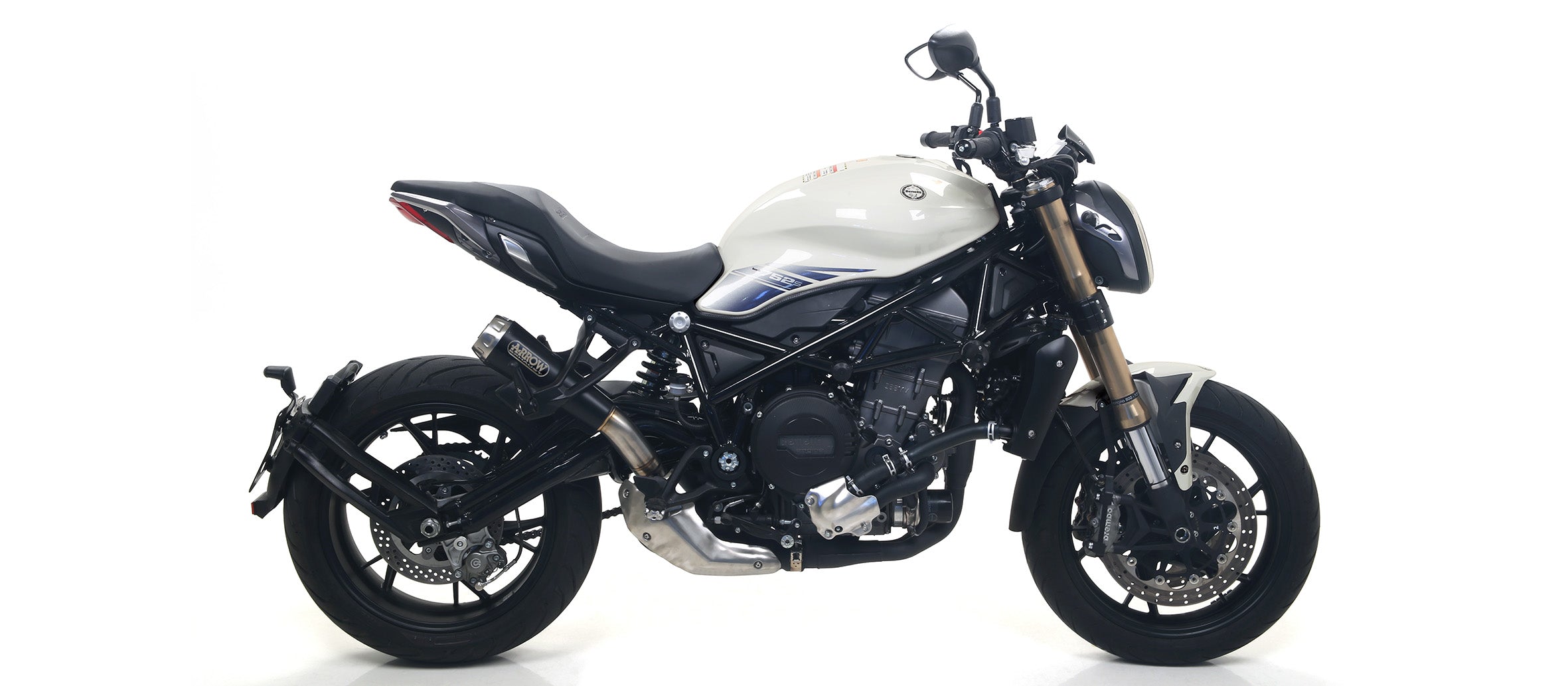 SCARICO MARMITTA PRO-RACE NICHROM ARROW BENELLI 752 S 2019-20