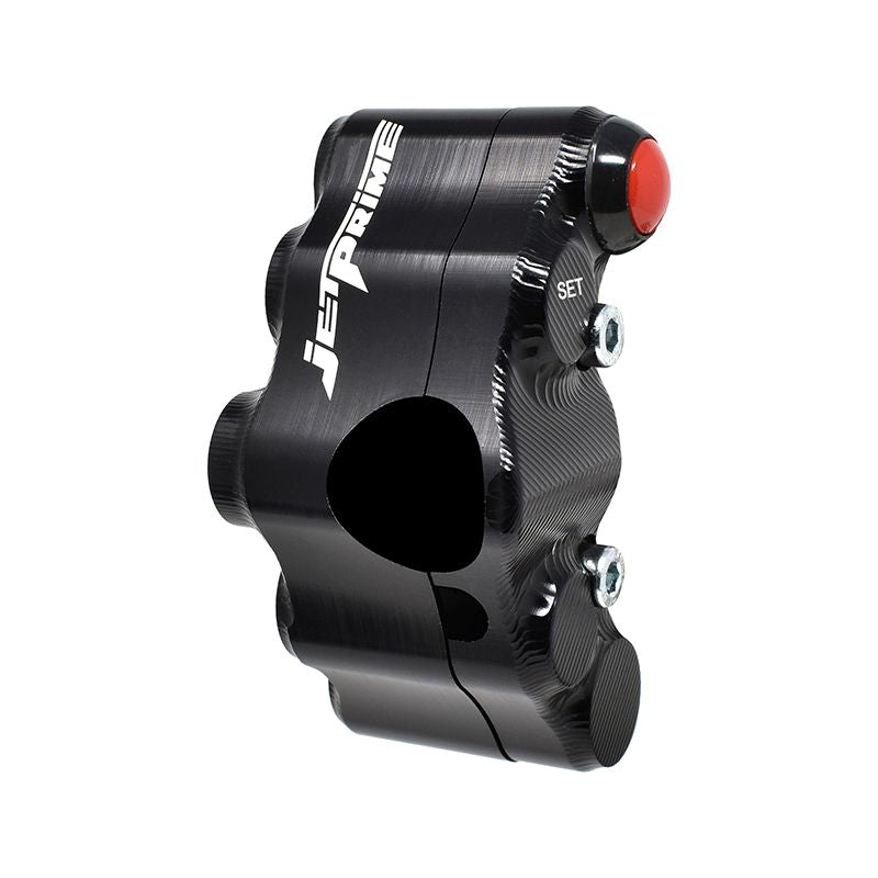 STREET VERSION LEFT HANDLEBAR SWITCH JETPRIME MV AGUSTA BRUTALE 675 2012 - 17