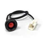 KILL SWITCH ENGINE BUTTON DELETE KEY LOCK JETPRIME KAWASAKI NINJA 400 2018 - 21