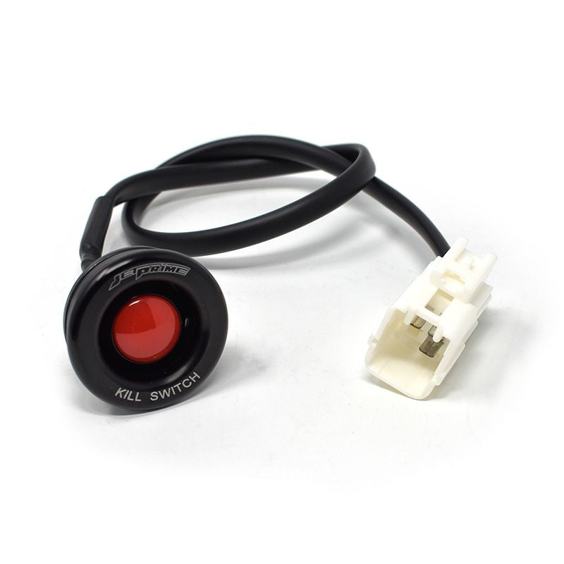 KILL SWITCH ENGINE BUTTON DELETE KEY LOCK JETPRIME KAWASAKI NINJA 400 2018 - 21