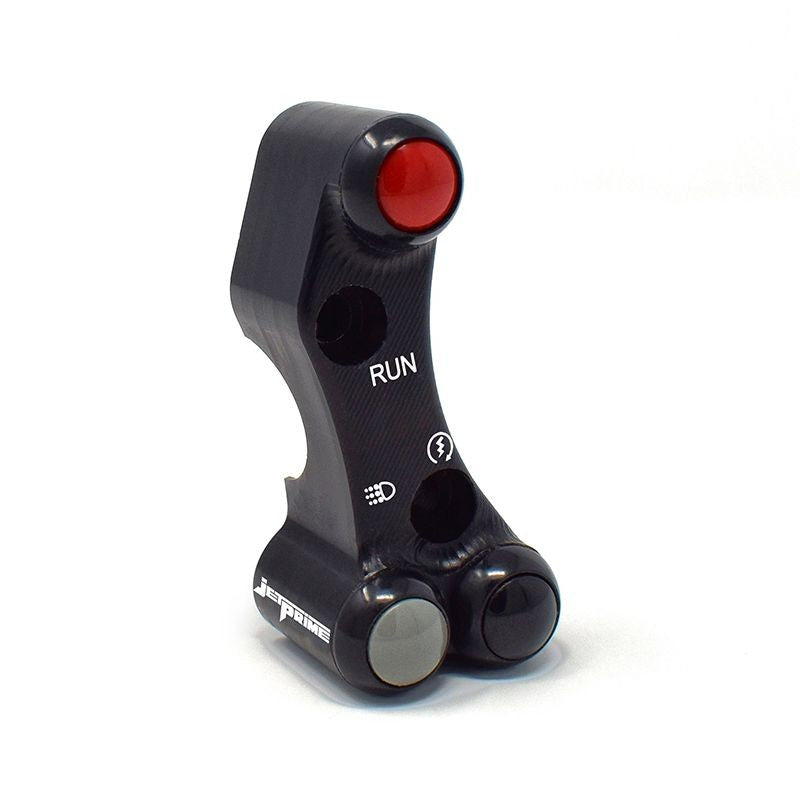 PULSANTIERA DESTRA POMPA BREMBO RACING JETPRIME KAWASAKI NINJA ZX6R 2019 - 21