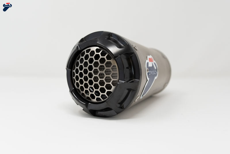 SILENCER EXHAUST TERMIGNONI GP2R - RHT TITNIUM RACING BMW S 1000 RR 2019 - 22