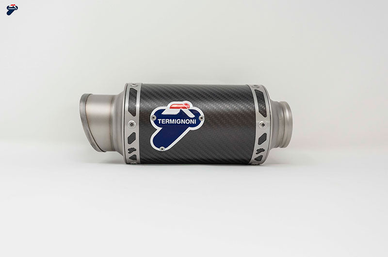 SILENCER EXHAUST TERMIGNONI GP CLASSIC CARBON RACING BMW S 1000 RR 2019 - 22