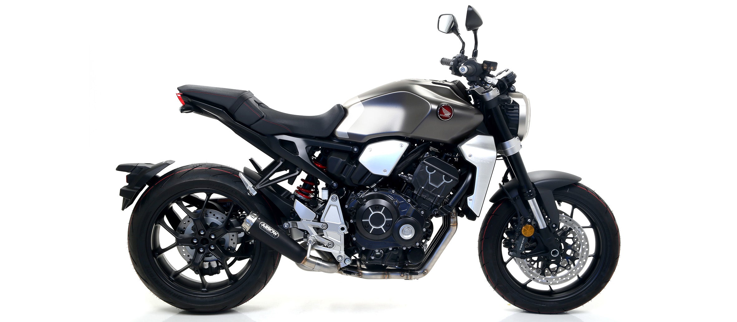 SILENCER PRO-RACE TITANIUM ARROW HONDA CB 1000 R 2018-22