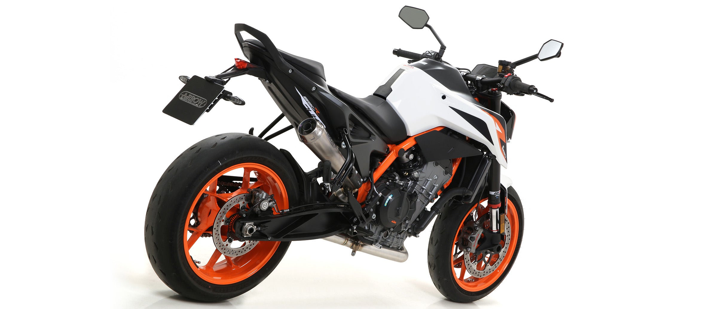 SCARICO MARMITTA PRO-RACE TITANIO ARROW KTM 890 DUKE 2020>