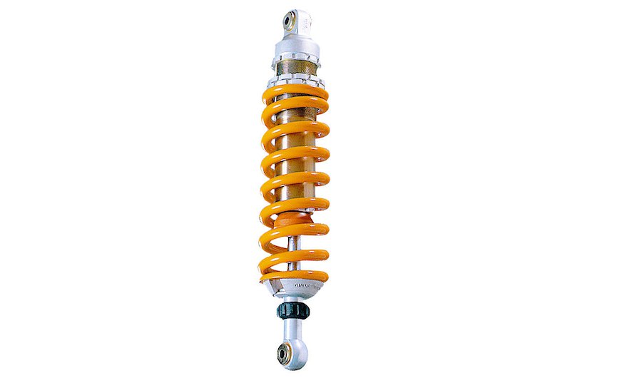 FRONT SHOCK ABSORBER S46ER1 OHLINS BMW R 1200 RT 2005-09