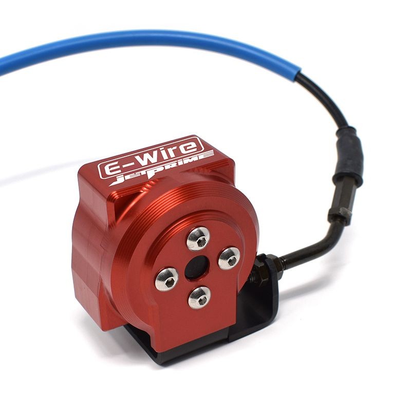 SBK GAS CONTROL - MOTO GP E-WIRE JETPRIME DUCATI PANIGALE 959