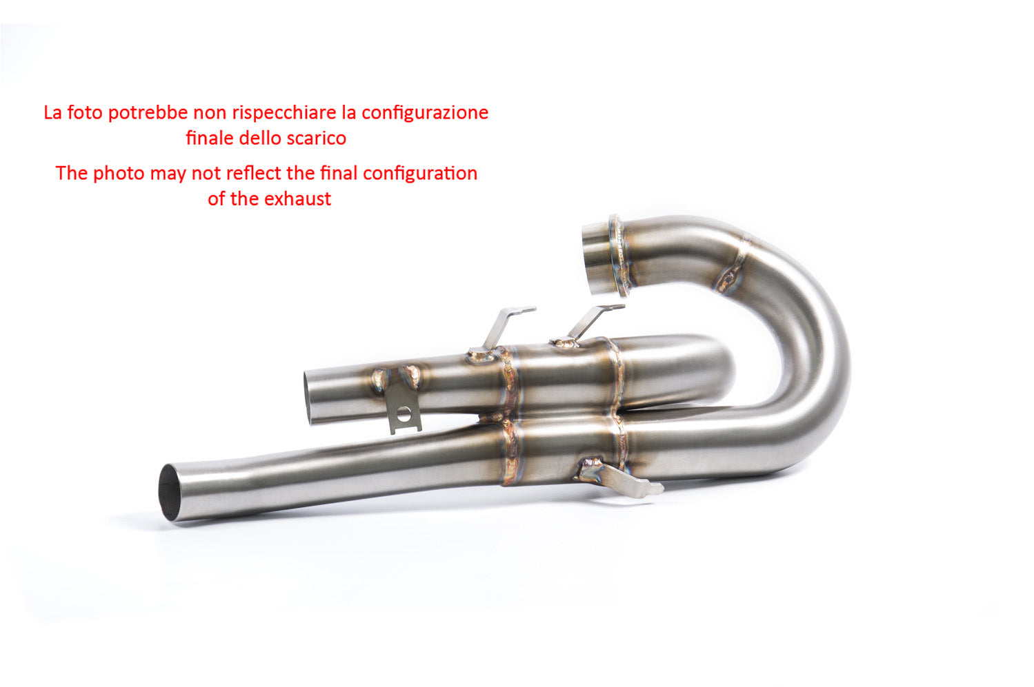 DECATALIZZATORE NO CAT ZARD IN ACCIAIO INOX TRIUMPH SCRAMBLER 1200 2019