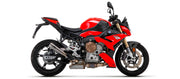 SILENCER PRO-RACE TITANIUM ARROW BMW S 1000 R 2021-22