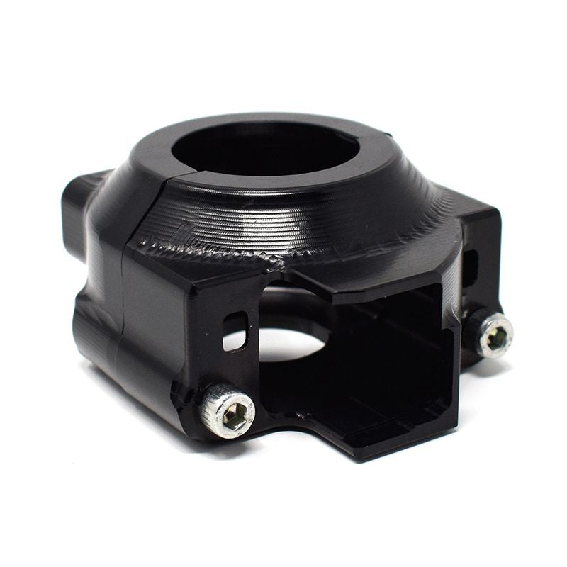 GAS CONTROL COVER IN ERGAL JETPRIME DUCATI MONSTER 1200 S 2017 - 20