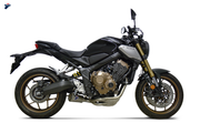 COMPLETE EXHAUST TERMIGNONI GP2R-R STAINLESS STEEL RACING HONDA CB 650 2018 - 22