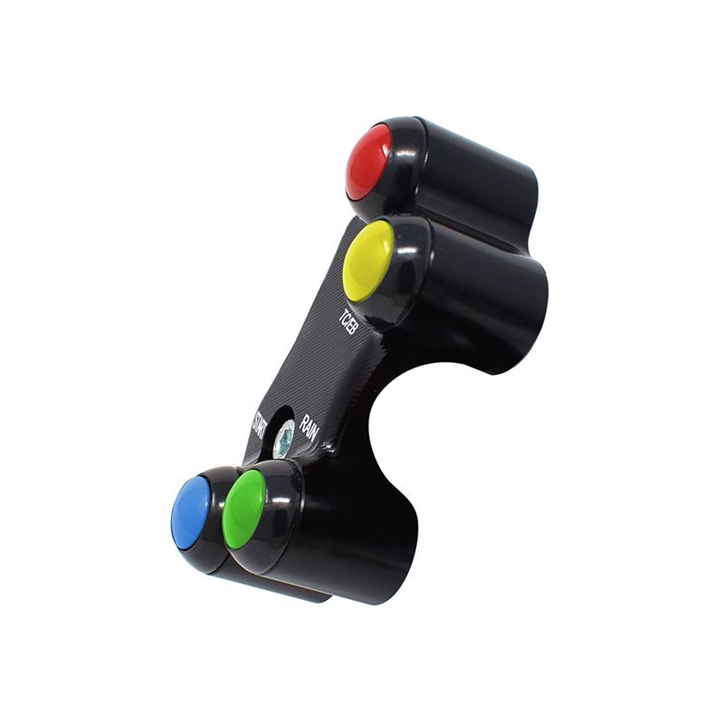 PULSANTIERA DESTRA SBK POMPA BREMBO RACING JETPRIME KAWASAKI NINJA ZX10RR 2021