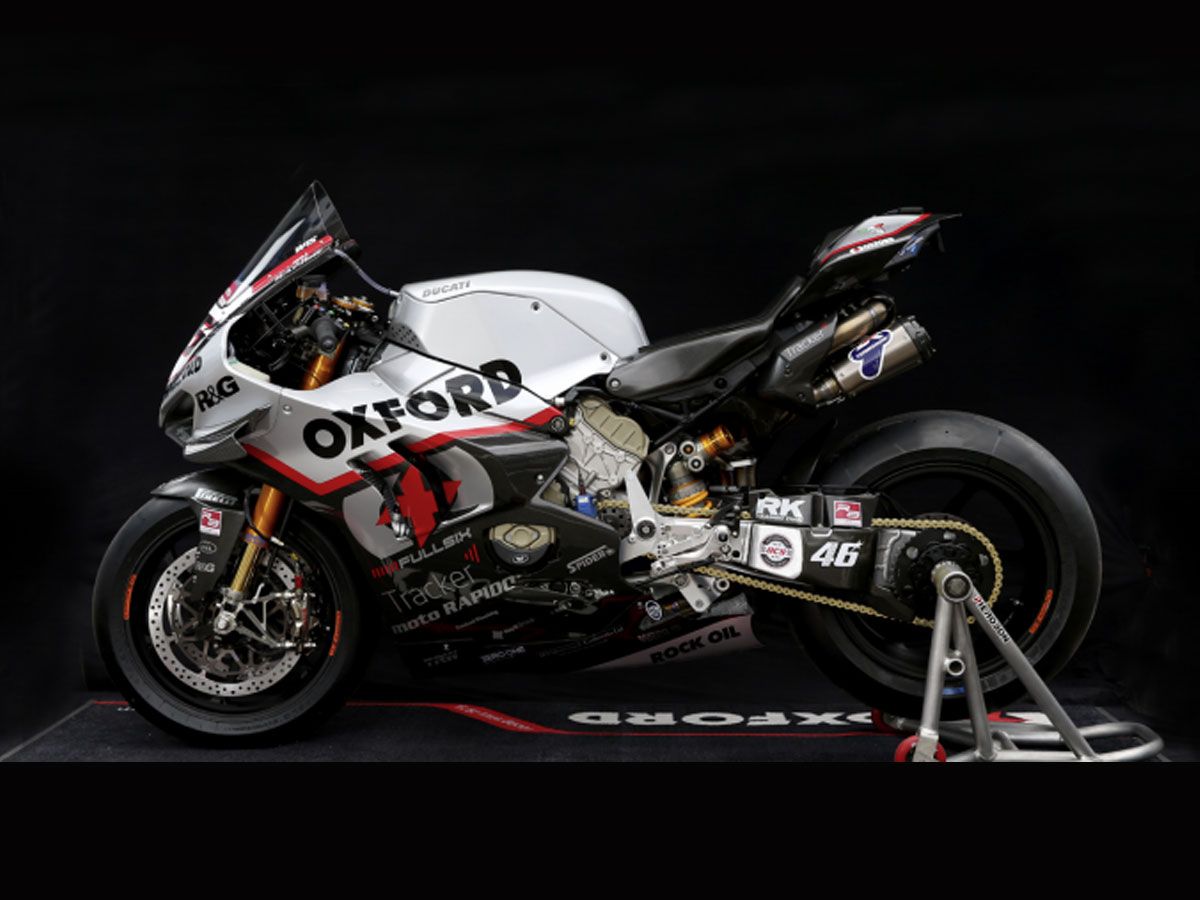 EXHAUST STEEL-TITANIUM SBK + T800 TERMIGNONI DUCATI PANIGALE V4