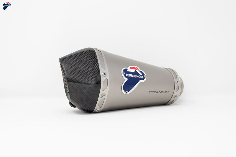 SILENCER EXHAUST TERMIGNONI CONICAL TITNIUM RACING BMW S 1000 RR 2019 - 22
