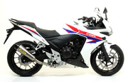 KIT SILENCER X-KONE ARROW HONDA CBR 500 R 2013-15