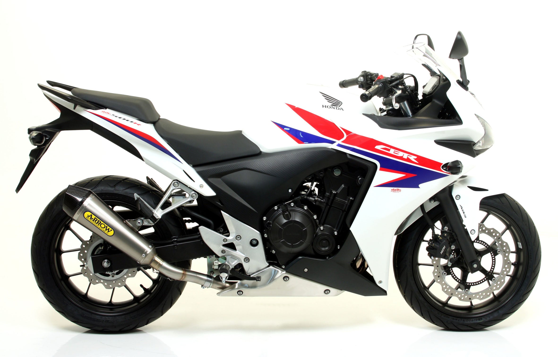 KIT SILENCER X-KONE ARROW HONDA CBR 500 R 2013-15