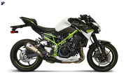 SILENCER EXHAUST TERMIGNONI CONICAL TITNIUM RACING KAWASAKI Z900 2020 - 22