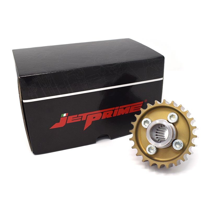 REAR SPROCKET 24 TEETH JETPRIME YAMAHA T-MAX 560 2020 - 21