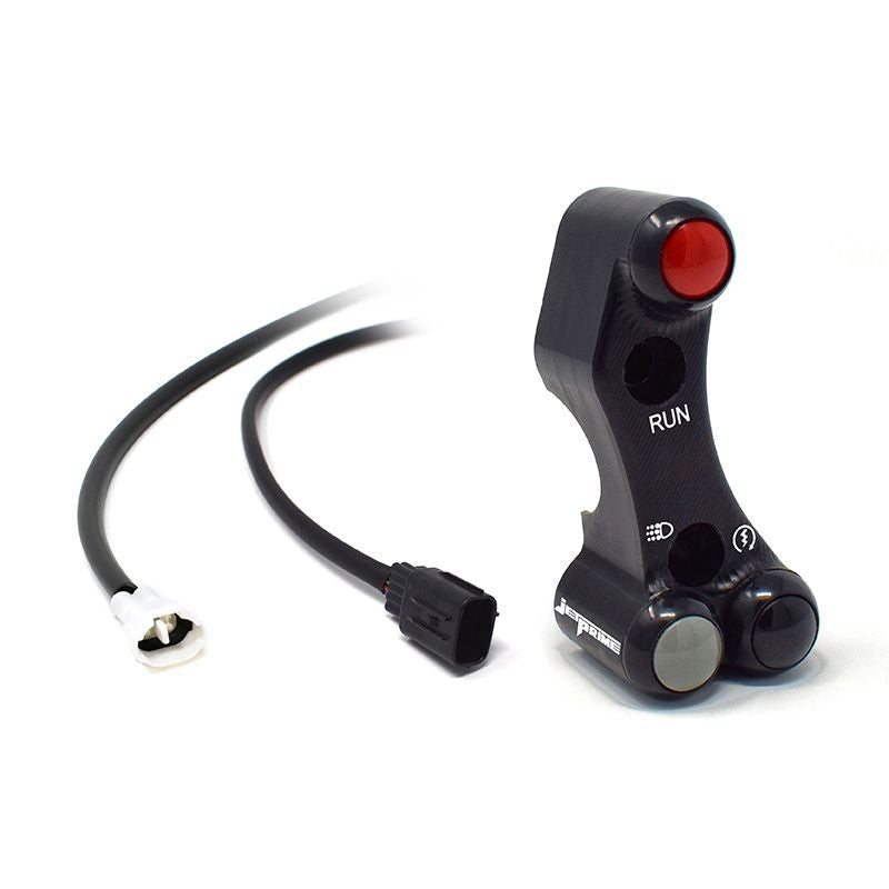 PULSANTIERA DESTRA POMPA STANDARD JETPRIME SUZUKI GSXR 1000 2017 - 21