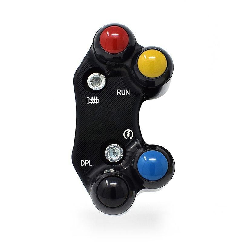 PULSANTIERA DESTRA POMPA BREMBO RACING JETPRIME DUCATI STREETFIGHTER V4