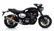 SILENCER RACE-TECH TITANIUM-CARB ARROW YAMAHA XJR 1300 07-17