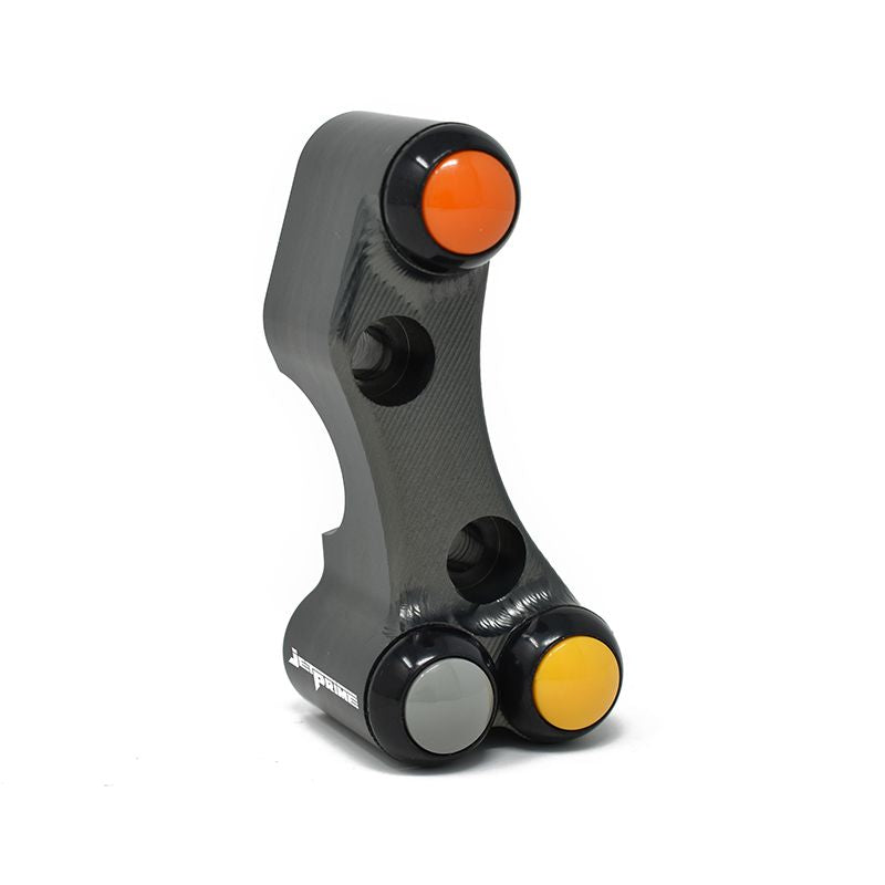 RIGHT HANDLEBAR SWITCH BREMBO RACING PUMP TITANIUM JETPRIME DUCATI 749 / R / S