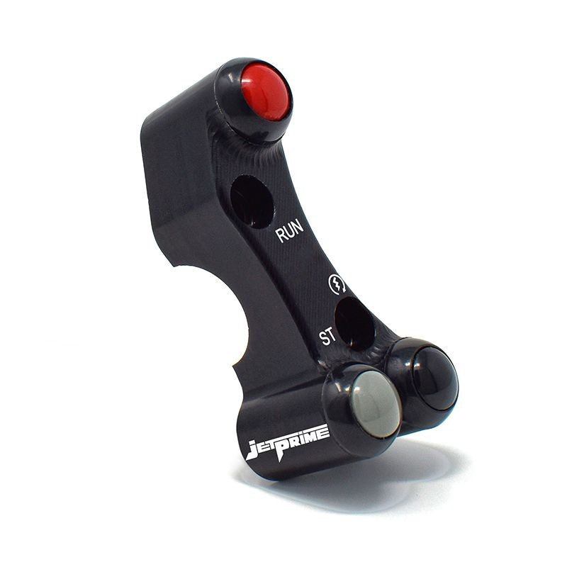 PULSANTIERA DESTRA POMPA BREMBO RACING JETPRIME KAWASAKI NINJA ZX6R 2009 - 16