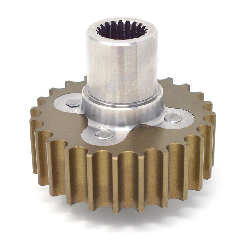REAR SPROCKET 24 TEETH JETPRIME YAMAHA T-MAX 560 2020 - 21