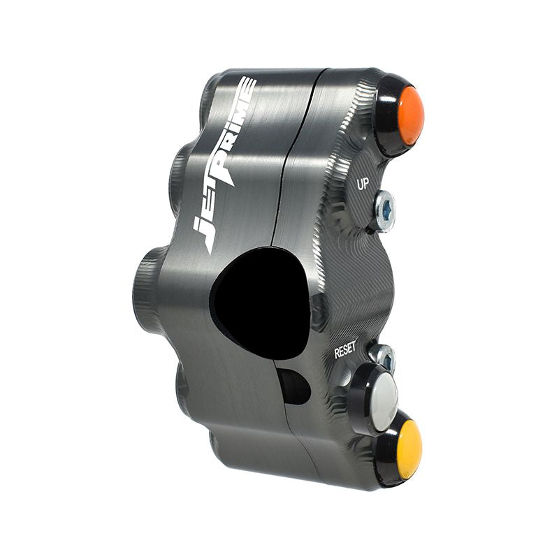 PULSANTIERA SINISTRA RACING TITANIO JETPRIME KAWASAKI NINJA ZX10RR 2021