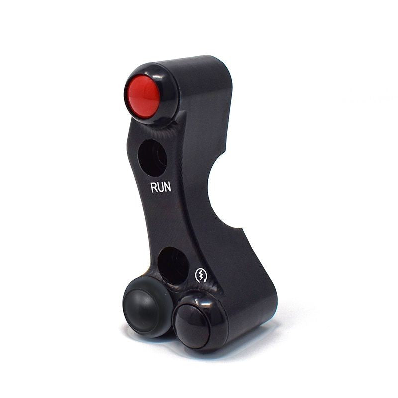 PULSANTIERA DESTRA SUPERSPORT300 POMPA STANDARD JETPRIME KAWASAKI NINJA400 18-21