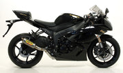SCARICO MARMITTA GP2 FULL TITANIO ARROW KAWASAKI ZX-6R 09-16