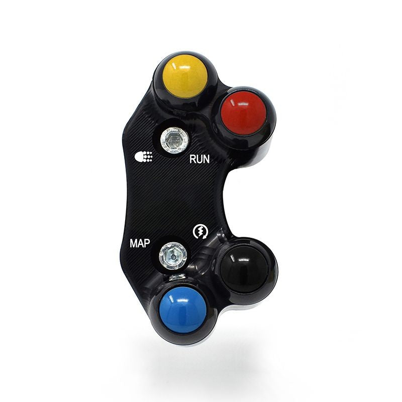 RIGHT HANDLEBAR SWITCH STANDARD BRAKE PUMP JETPRIME APRILIA RS 660 2020 - 21