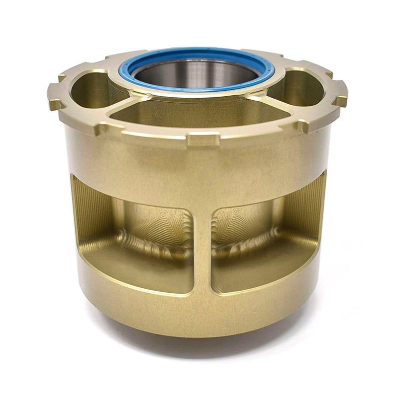 MOZZO RUOTA ALLEGGERITO JETPRIME MV AGUSTA F4 1000 2004 - 06