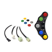 PULSANTIERA DESTRA JETPRIME YAMAHA YZF R1M 2015 - 19