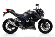 SCARICO MARMITTA X-KONE ARROW KAWASAKI Z 300 2015-16
