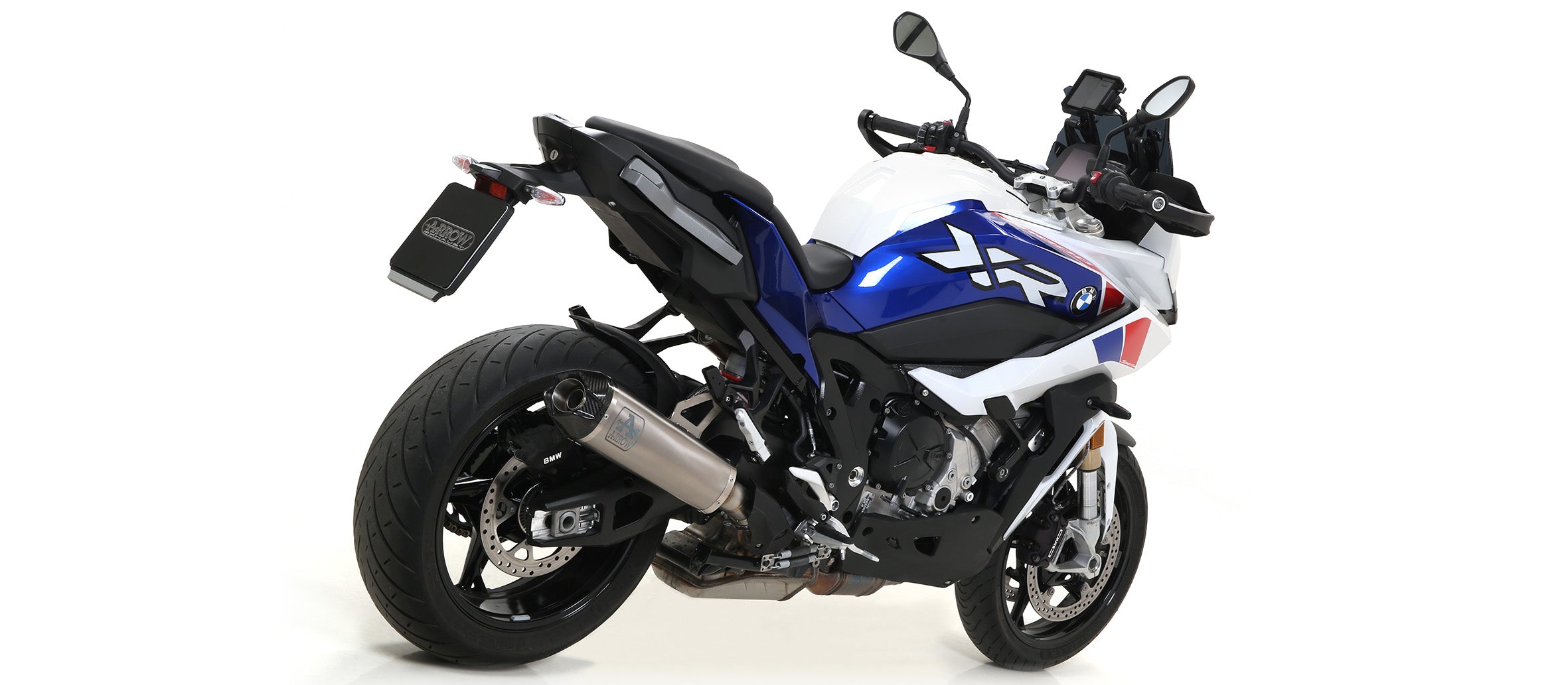 SILENCER APPROVED WORKS TITANIUM-CARB ARROW BMW S 1000 XR 2020-2021