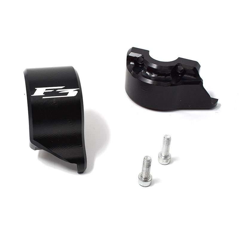 GAS CONTROL COVER IN ERGAL JETPRIME MV AGUSTA F3 675 - 800 2012 - 18