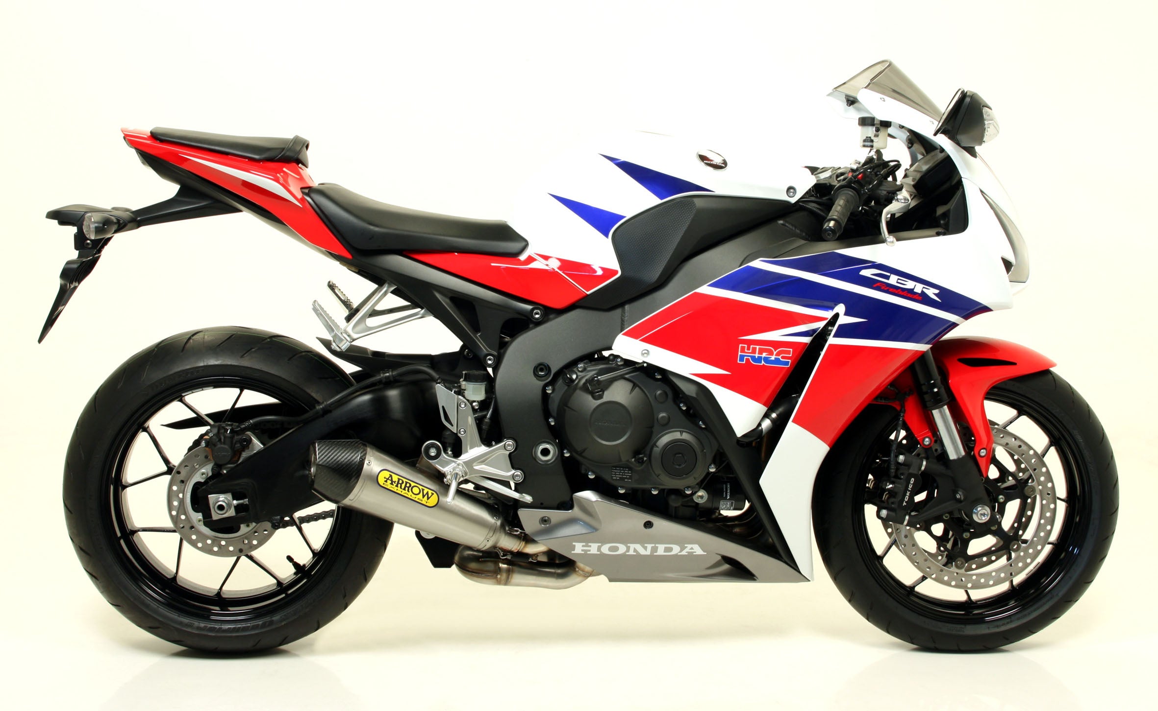 KIT SILENCER X-KONE ARROW HONDA CBR 1000 RR 2014-16