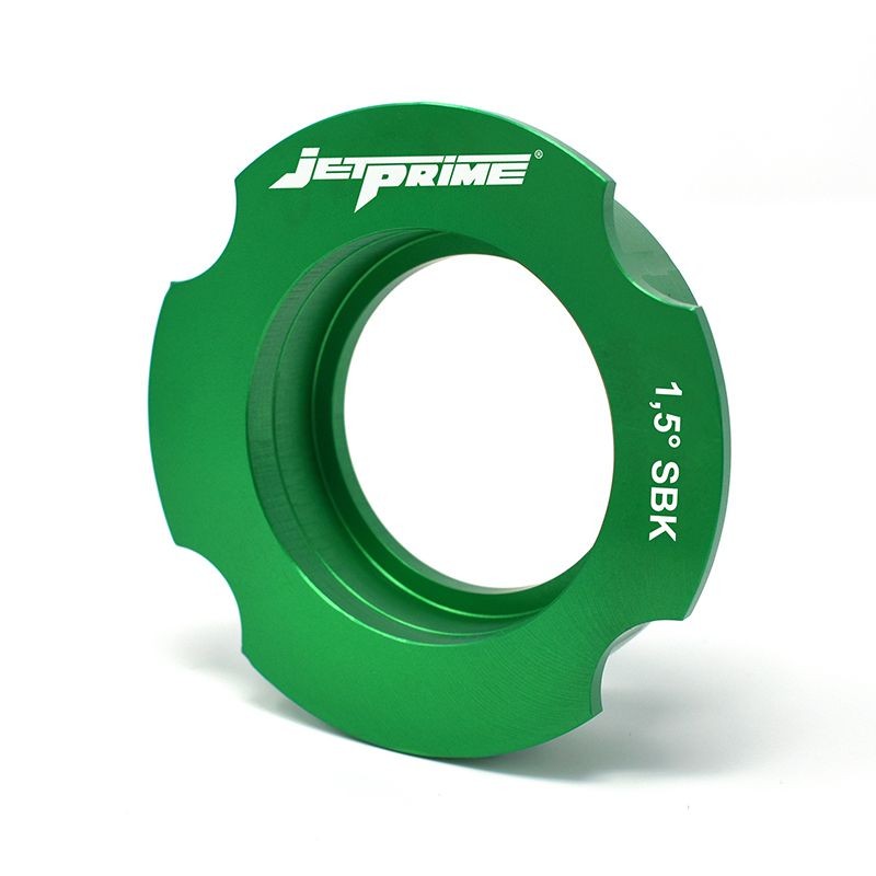 STEERING BUSHES 1,5° JETPRIME KAWASAKI ZX10R 2016 - 20
