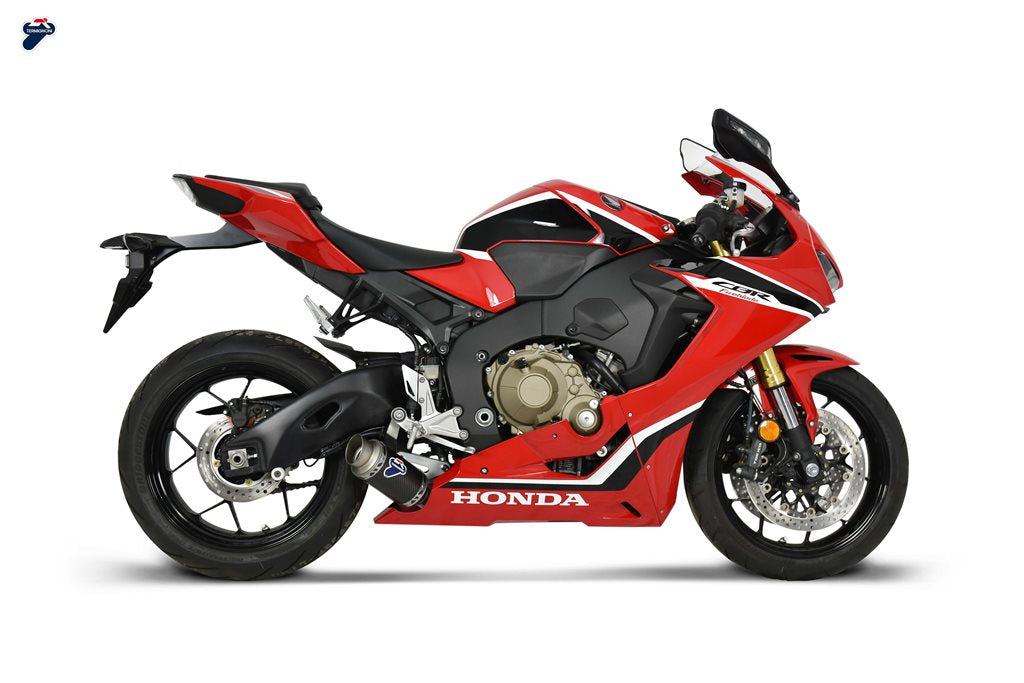 TERMINALE SCARICO RACING TERMIGNONI GP STYLE CARBONIO HONDA CBR 1000 RR 2017 19