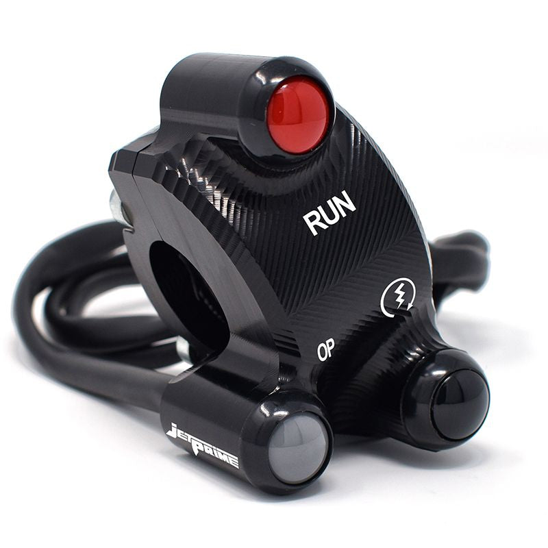 COMANDO GAS CON PULSANTIERA INTEGRATA JETPRIME DUCATI HYPERMOTARD 950 2019 - 21